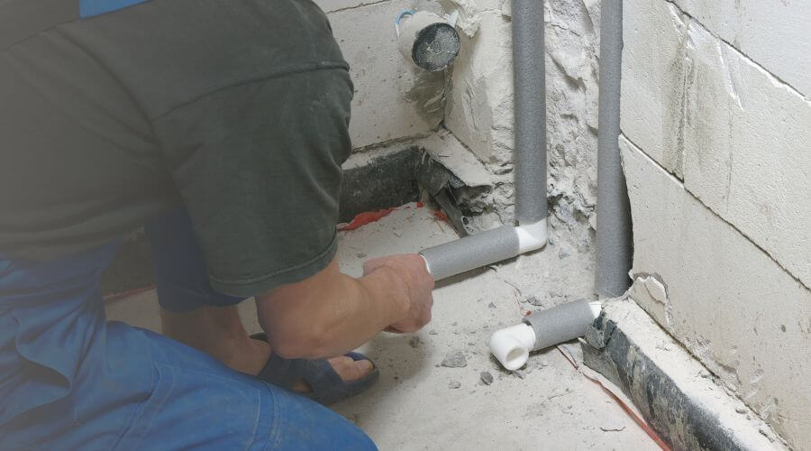 Professional Leak Detection Services in Lake Minchumina, AK